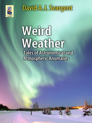 cover image of Weird Weather